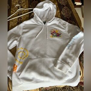 Brooklyn cloth Hoodie SOLD